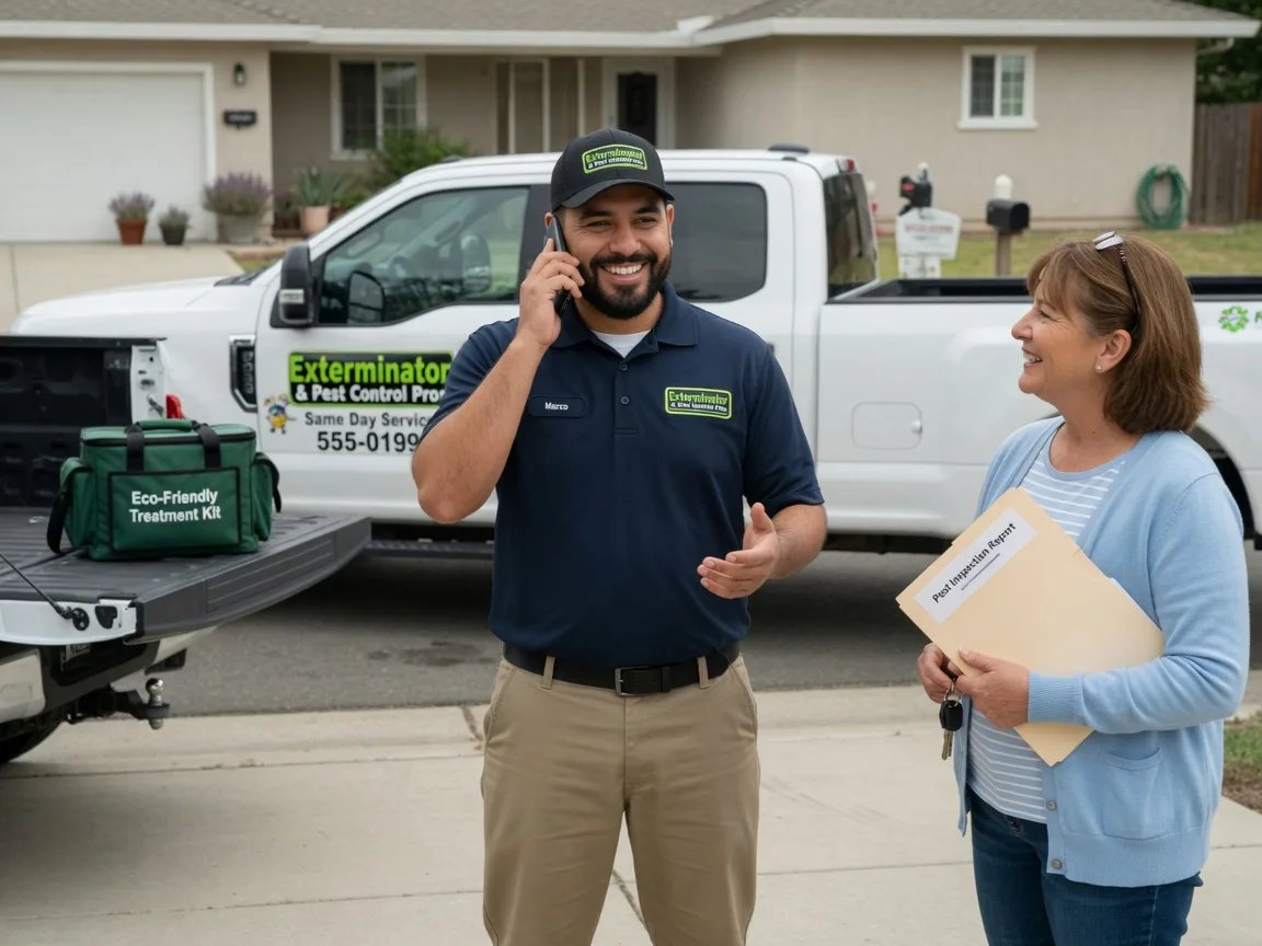 Emergency Pest Control Steedman, MO FAQs